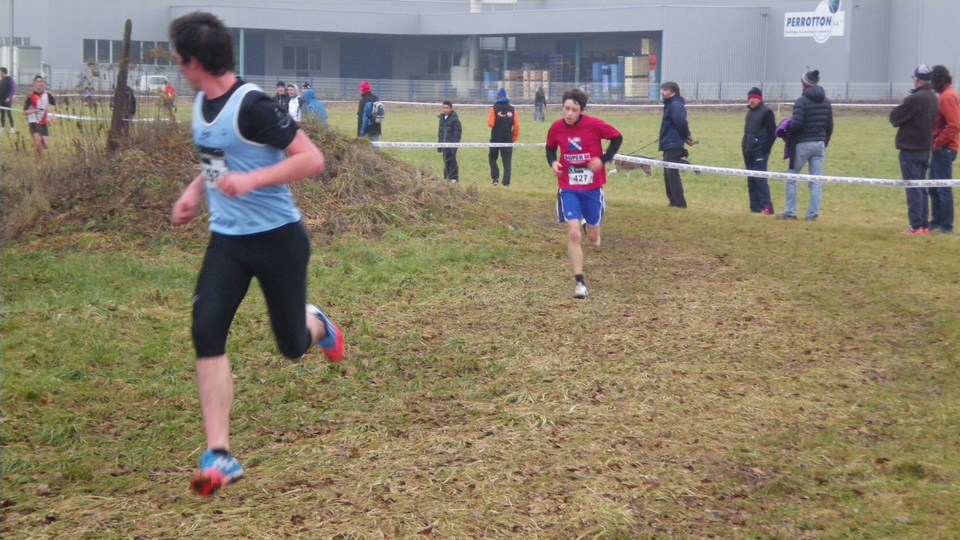 Joubert Gites - running team